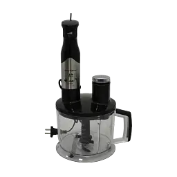 Мульти-блендерный набір Grunhelm EBS-1000МG 1000 Вт (75673) - мініатюра 3