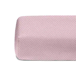 Простирадло на резинці Cosas Rose Dots 160х200х20 см (DropRose_160х200х20) - мініатюра 6