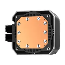 Система рідинного охолодження Deepcool MYSTIQUE 240 - мініатюра 4