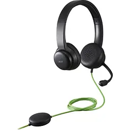 Гарнітура Acer Conference AHW250 Black (GP.HDS11.01N) - мініатюра 2