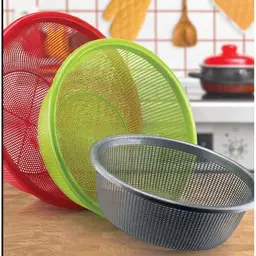 Миска-сито Max Plast 40 см в асортименті (1661) - мініатюра 2