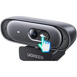 Веб-камера Ugreen CM778 Black (35626) [171885] - мініатюра 4