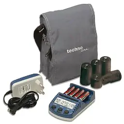 Зарядний пристрій Technoline BC1000 SET з акумулятором (DAS301704) - мініатюра 3