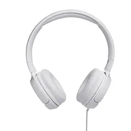 Навушники з мікрофоном JBL T500 White - мініатюра 4