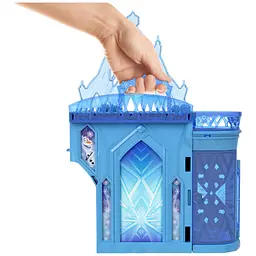 Ігровий набір Disney Frozen Замок принцеси Ельзи (JDP63) - мініатюра 4