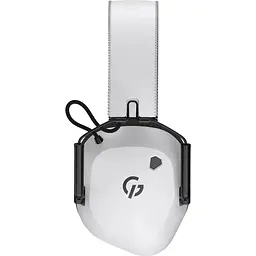 Навушники Genesis Mercury (HS120W) White, Mini jack 3.5 мм, вбудований мікрофон GamePro teh0028020 - мініатюра 4