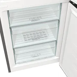 Холодильник з морозильною камерою Gorenje NRK6202AXL4 - мініатюра 9