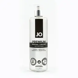 Лубрикант JO System PREMIUM - ORIGINAL - на силіконовій основі, 480 мл