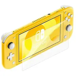 Захисне скло DK для Nintendo Switch Lite | Full Glue (010592) clear