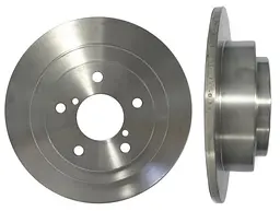Диск тормозной задний Subaru Impreza, Forester I-II, Legacy II, Outback I 92-12г Starline ( PB 1123 )