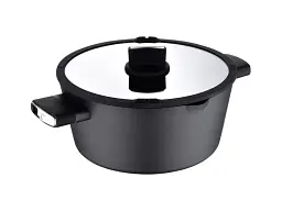 Каструля Bergner Ion 6 л (BG-35802-BK)