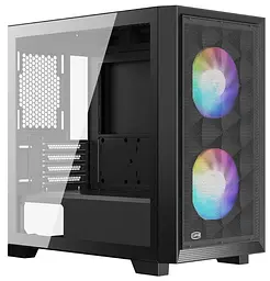 Корпус PcCooler PсCOOLER C3D310 BK ARGB (C3D310 BK ARGB) - мініатюра 3