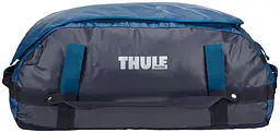 Спортивна сумка Thule Chasm Duffel 90 л Poseidon (TH 3204418) - мініатюра 3