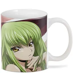 Кухоль GeekLand  Код Гіас Code Geass CG.02.02 330 мл білий - мініатюра 3