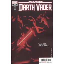 Star Wars Darth Vader (2020 Marvel) #30A - Ґреґ Пак