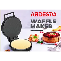 Вафельниця ARDESTO SM-L100RCONE - мініатюра 2