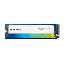 Накопичувач SSD 512GB Goodram PX600 Lite M.2 2280 PCIe 4.0 x4 NVMe TLC NAND (SSDPR-PX600L-512-80)