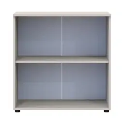 Комод Doros Рон 3 2 фасади Кашемір 80х38х81 (41516045) - мініатюра 4