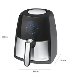 Мультипіч PROFI COOK PC-FR 1147 H Hot Air Fryer - мініатюра 3