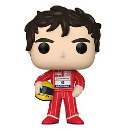 Фігурка Funko Pop серії Формула-1 - Айртон Сенна (McLaren) (86180)