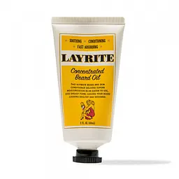 Концентрована олія для бороди Layrite Concentrated Beard Oil 59 мл