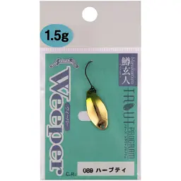 Блешня Nories Masukurouto Weeper 1.5 g #089 - мініатюра 2