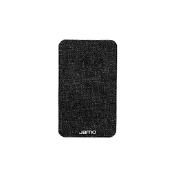 Ультракомпактна полична активна акустика Jamo Mini MKII Matte White - мініатюра 3