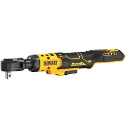 Гайкокрут кутовий - ключ-храповик акумуляторний DeWalt без АКБ та ЗП DCF512N