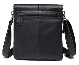 Чоловіча шкіряна сумка Vintage 23х26,5х1 см sum0012816 - мініатюра 2