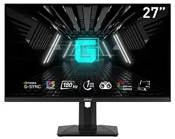 Монітор 27" MSI G274PF FHD IPS 180Hz (9S6-3CC29H-082) Б/в