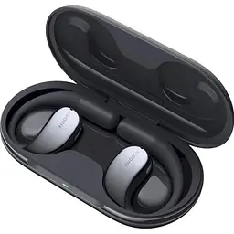 Бездротові навушники Xiaomi OpenWear Stereo (BHR8474GL) Cosmic Gray (сірі) - мініатюра 7