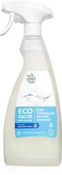 Екозасіб натуральний Green Max для очищення ванної кімнати з розпилювачем 500 мл Choice