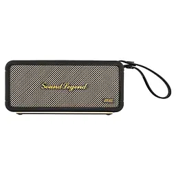 Портативна акустика 2E SoundLegend BT 5.3 PowerBank IPX6 RGB Black 80 Вт (2E-BSSLWBK) - мініатюра 2
