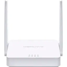 Бездротовий маршрутизатор (роутер) Mercusys MW302R [128294] - мініатюра 1