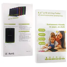 Планшет для малювання common 8.5inch LCD - мініатюра 7