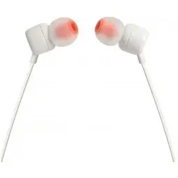 Гарнітура провідна JBL T110 White (JBLT110WHT) JBLT110WHT - мініатюра 3
