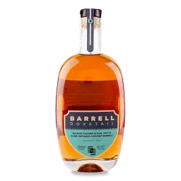 Віскі Barrell Dovetail 62,71 0.75 л 