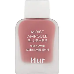Рум'яна для обличчя House of Hur Moist Ampoule Blusher рідкі №06 Cherry Blossom 10 мл