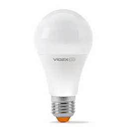 Лампочка Videx A65e 15W E27 3000K (VL-A65e-15273)