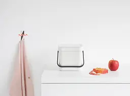 Відро для сміття Brabantia Sort&Go, білий, 6 л (109706) - мініатюра 7