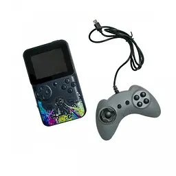 Ігрова консоль кишенькова приставка на 500 ігор з джойстиком Handheld Game Boy G 620