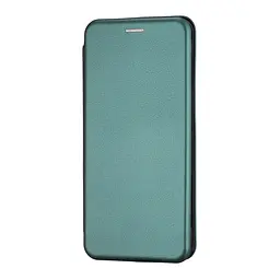 Чохол-книжка Standart Xiaomi Redmi Note 13 4G Dark Green