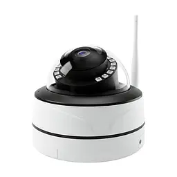 IP-відеокамера з WiFi 2.4/5GHz 5Mp Light Vision VLC-6205DWI(CamHi) f=3.6mm, ІЧ+LED-підсвічування, з мікрофоном (75-00348)