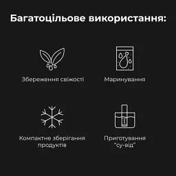 Пакети для вакуумування AENO AVSB20X30 - мініатюра 11