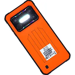 Смартфон Oukitel IIIF150 Air1 Ultra 8/256Gb Maple Orange [110434] - мініатюра 2