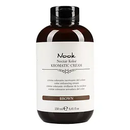 Тонуюча маска Коричневий Nооk KROMATIC CREAM 250 мл