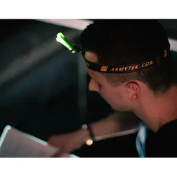 Ліхтар-брелок ArmyTek Zippy Extended Set Green (F06101GR) - мініатюра 12