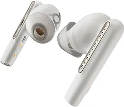 Навушники TWS Poly Voyager Free 60+ Earbuds + BT700C + TSCHC Білий - мініатюра 3