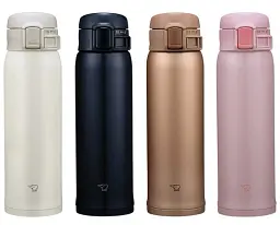 Термокружка Zojirushi SM-SR48NM 0.48 л ц:матовое золото - мініатюра 2