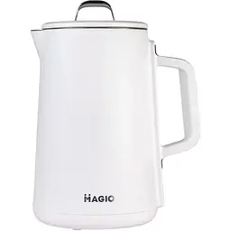 Електрочайник МG-518, White Magio teh0020861 - мініатюра 1
